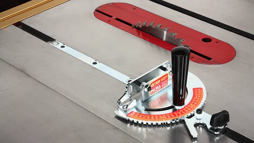 Advanced Woodworking Techniques Using INCRA Miter Gauges