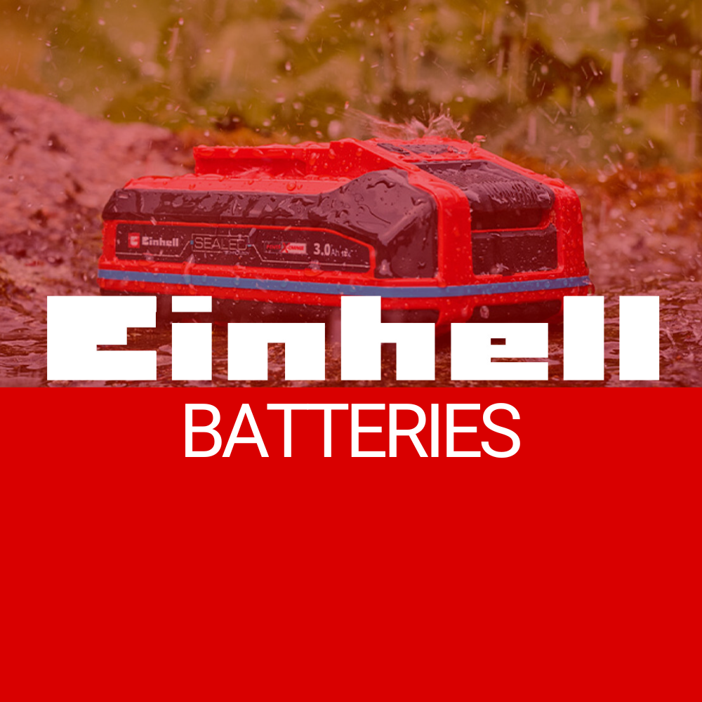 Einhell Batteries