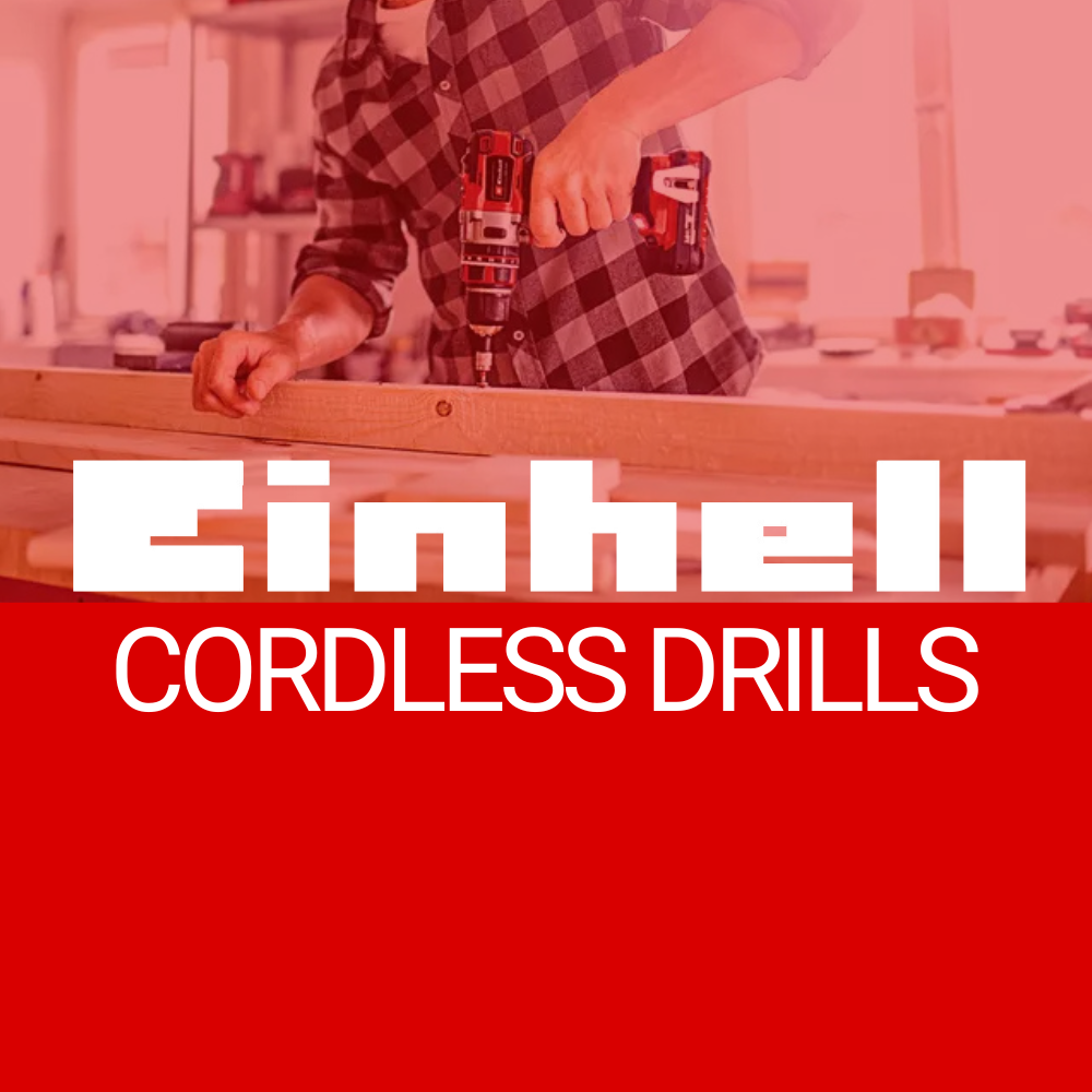 Einhell Cordless Drills