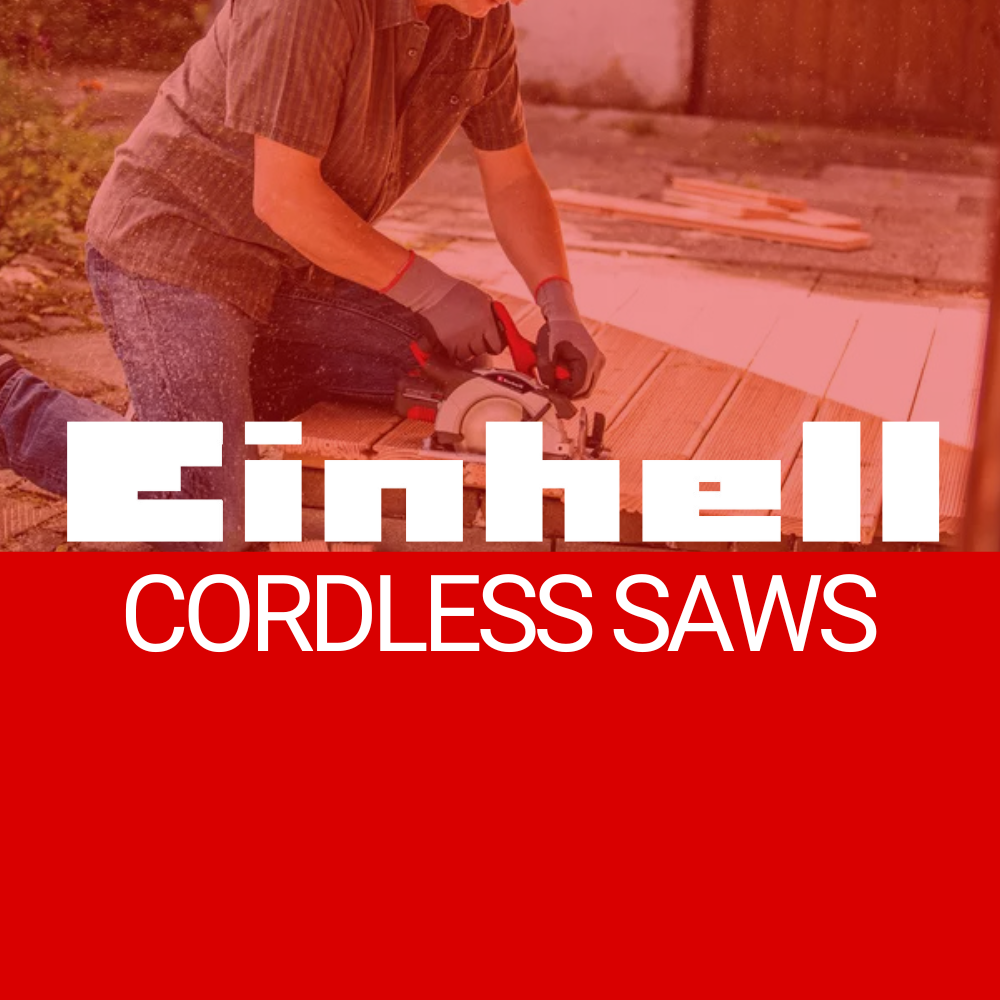 Einhell Cordless Saws