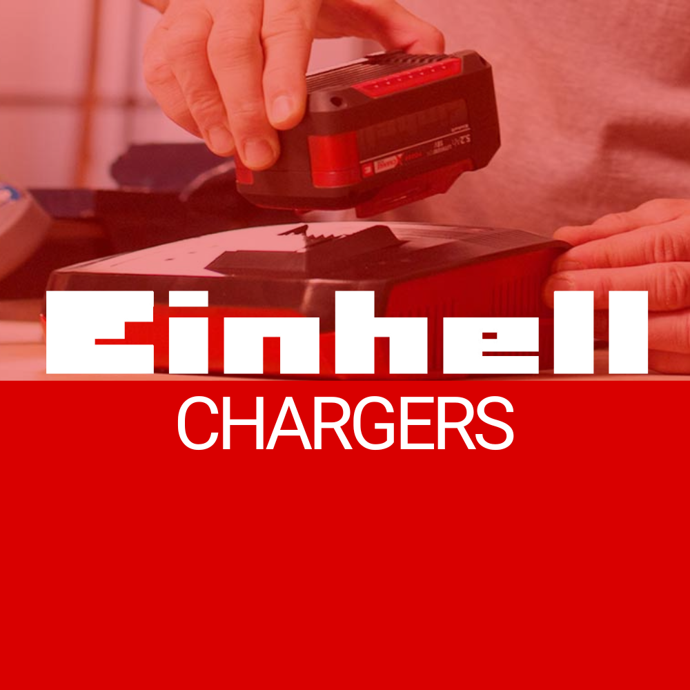 Einhell Chargers