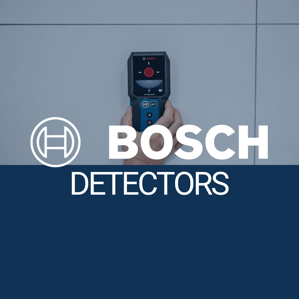 Bosch Detectors