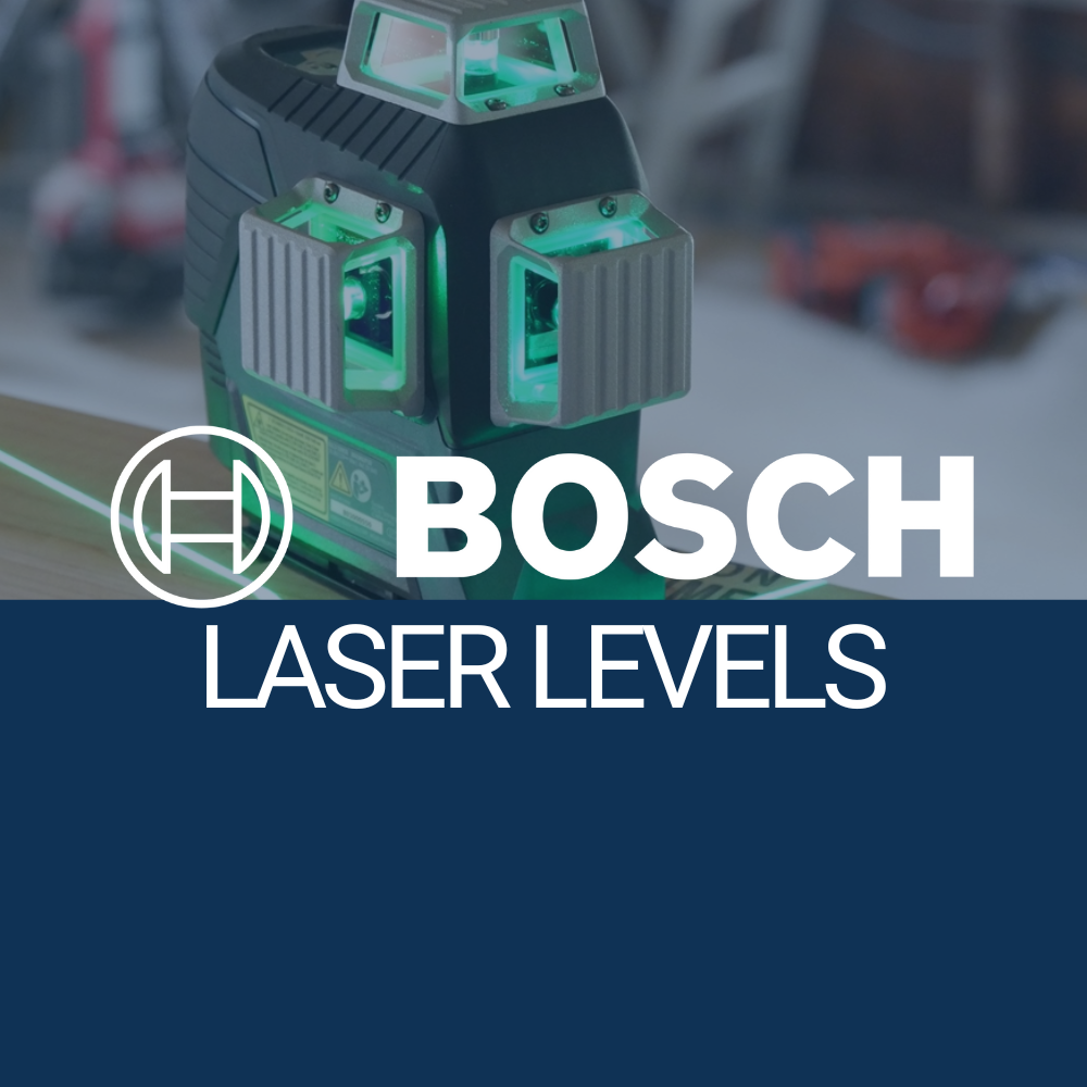 Bosch Line Lasers
