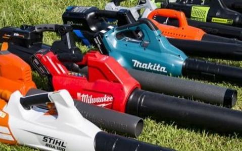 Cordless Blowers Power Tool Services