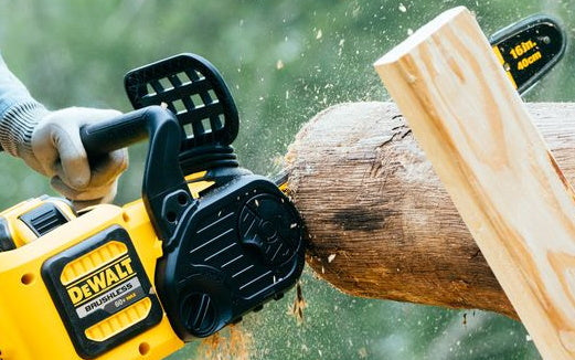 Cordless Chain Saws Power Tool Services