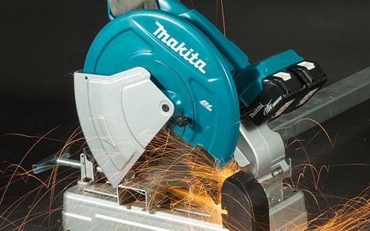 Cordless Cutoff Saw Power Tool Services