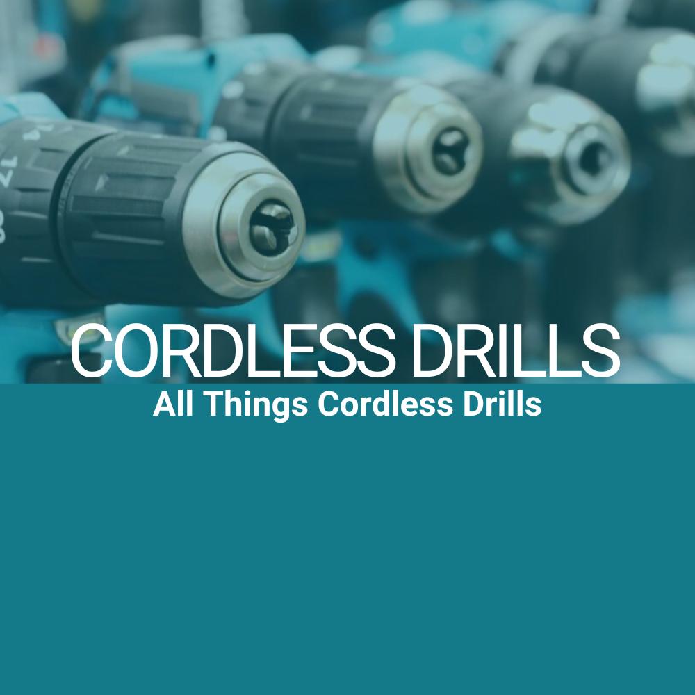 Cordless Drills Power Tool Services