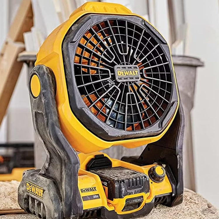Cordless Fans