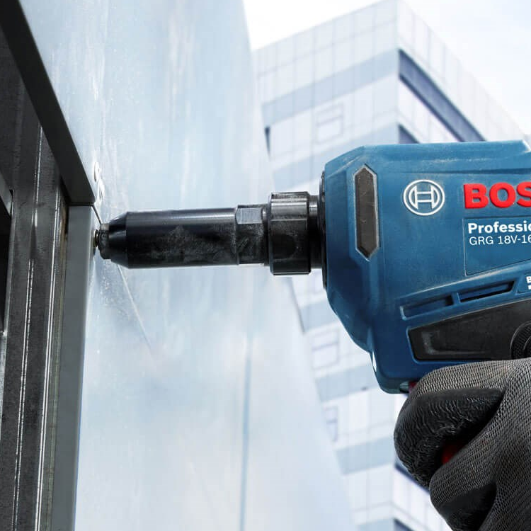 Cordless Rivet Guns