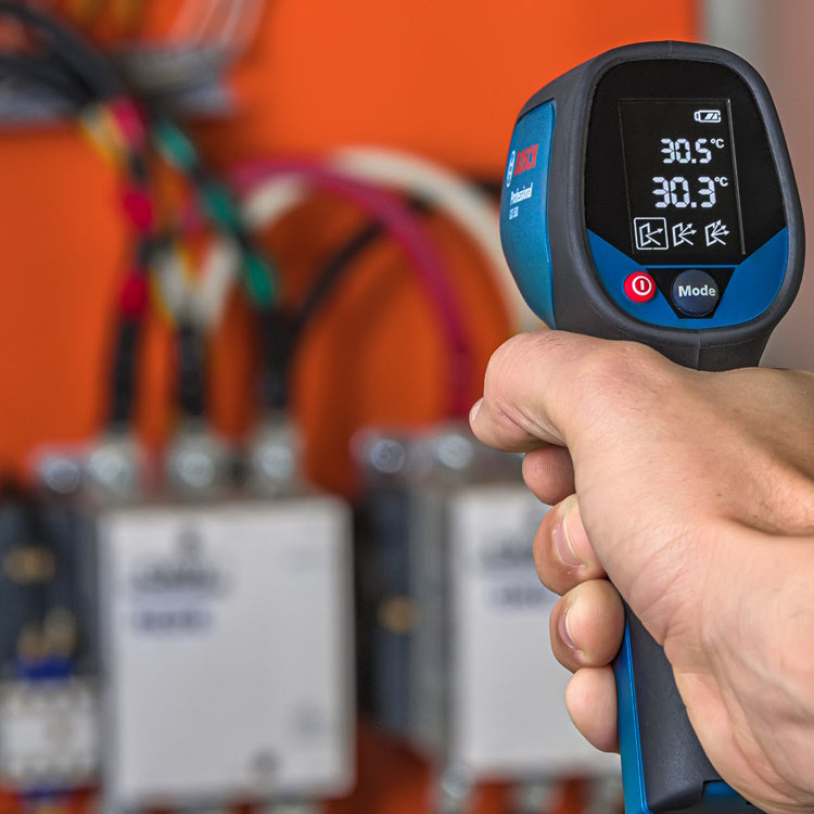 Digital Thermometer
