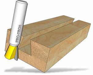 Dovetail Bits Power Tool Services