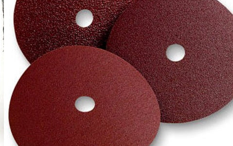 Fibre Sanding Discs Power Tool Services