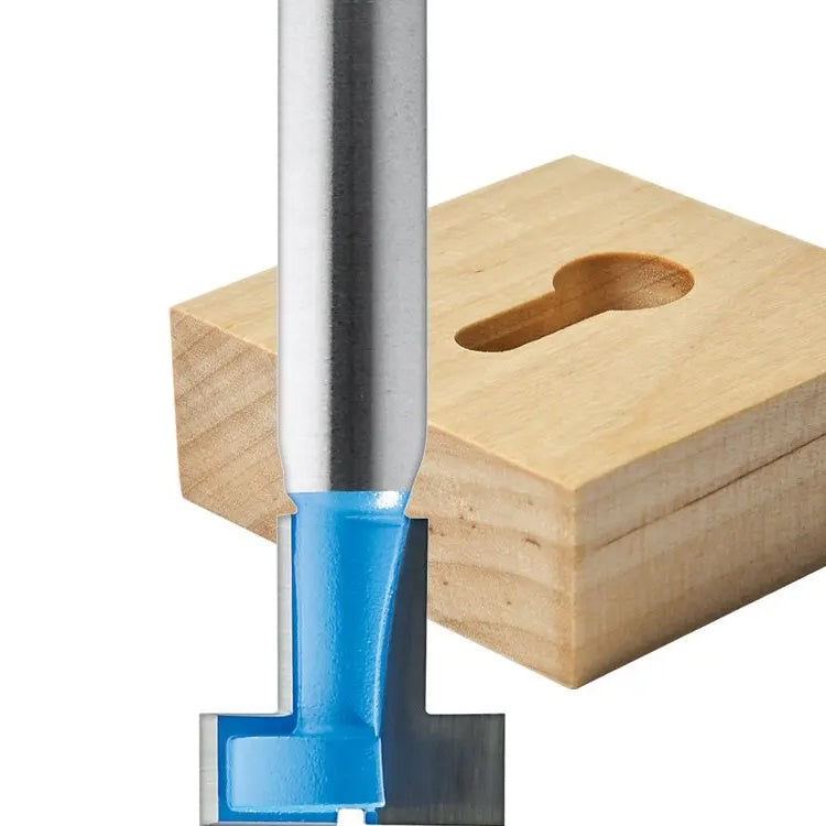 Keyhole Bits