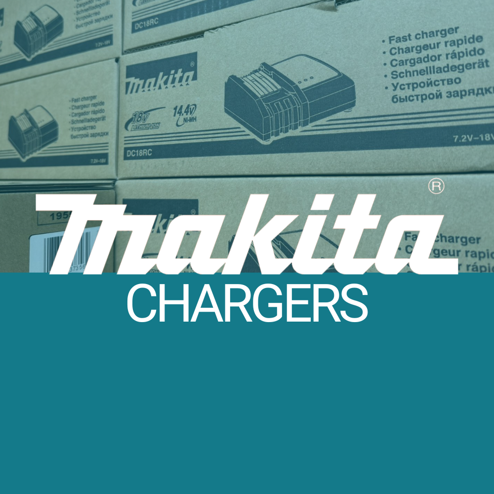 Makita Chargers