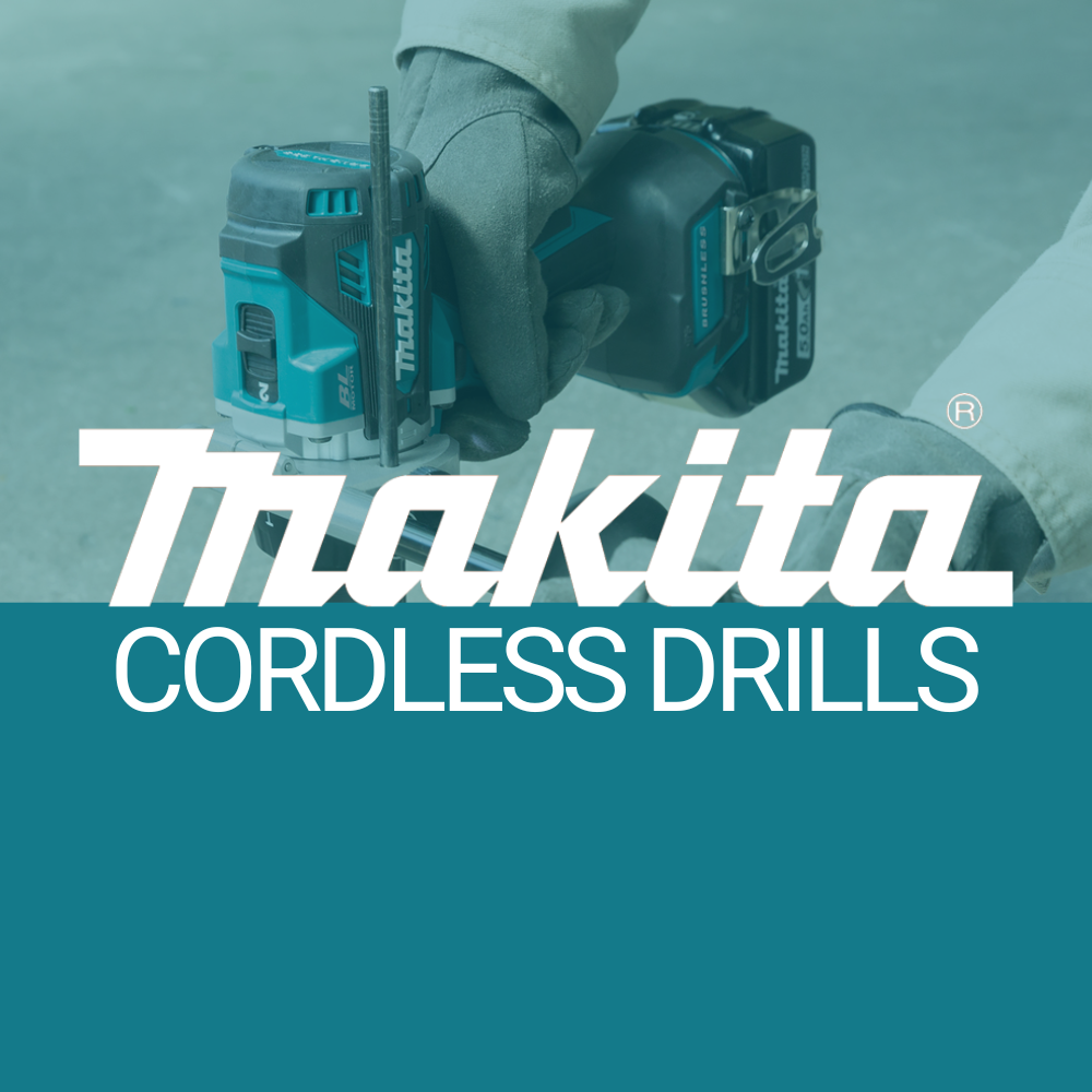 Makita Cordless Drills