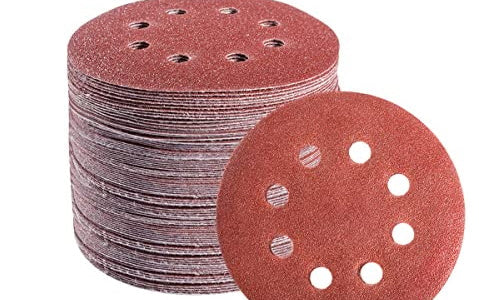 Orbital Velcro Discs Power Tool Services