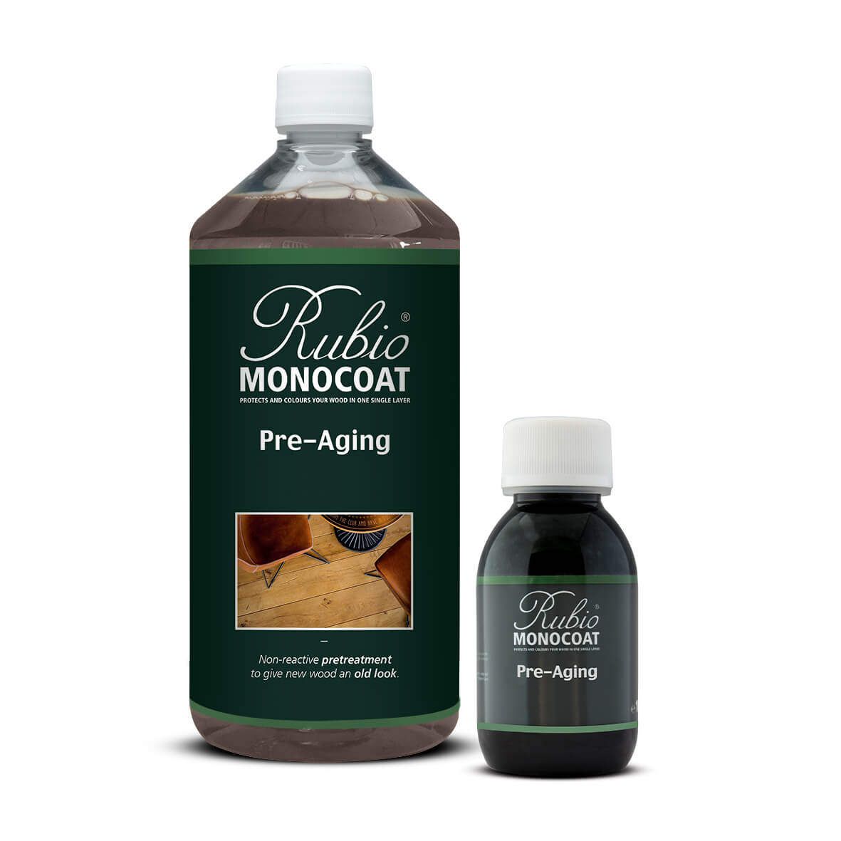Rubio Monocoat Pre-Treatment at Power Tool Services