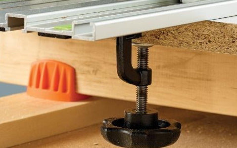 Rail Clamps Power Tool Services