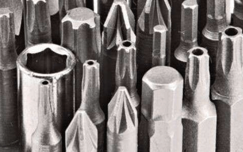 Screwdriver Bits Power Tool Services