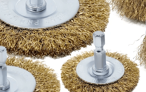 Wire Brushes Power Tool Services