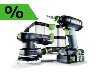 Festool Promotion at Power Tool Services