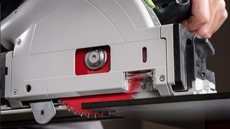 Circular saw blades for high-pressure laminate