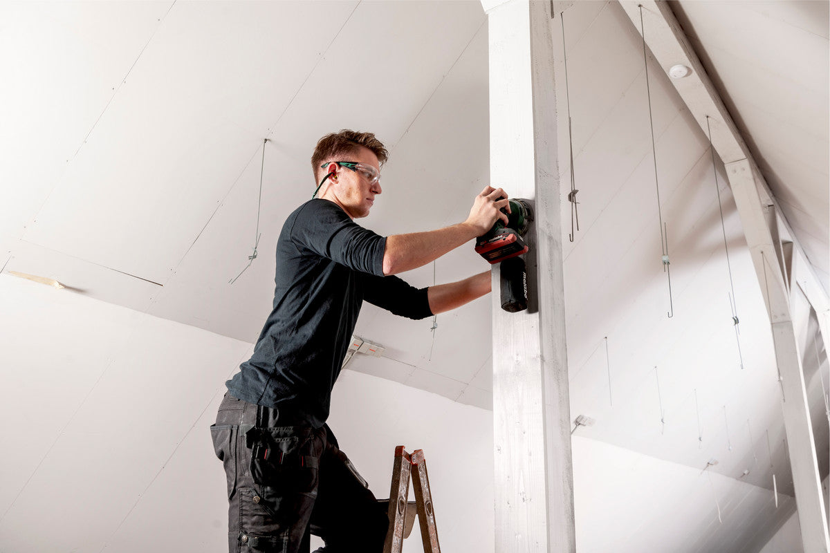 Buy Metabo | Cordless Random Orbital Sanders SXA 18 LTX 125 BL | 600146840 from Power Tool Services - Image 2 | Best Price