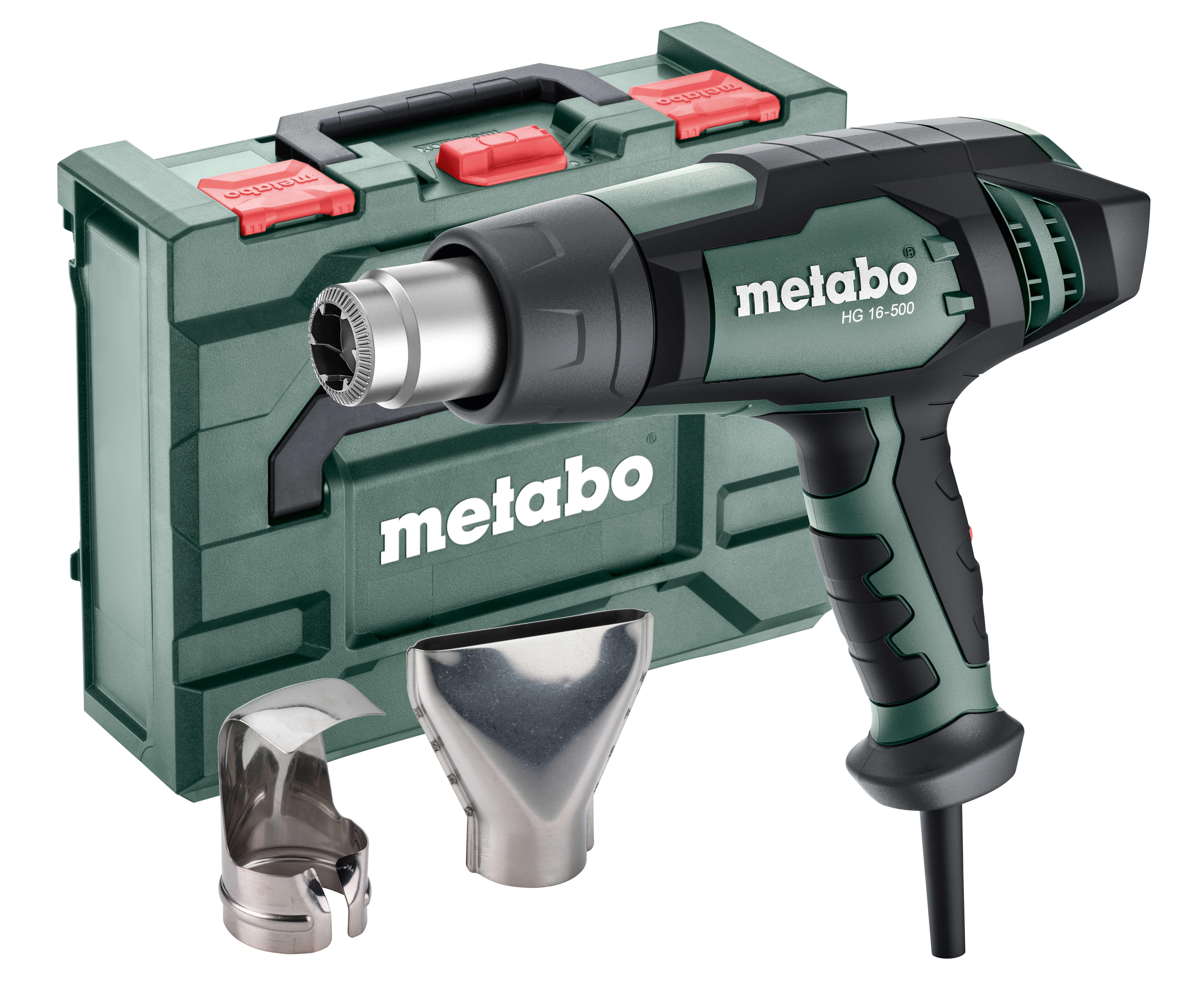 Metabo | Hot Air Gun HG 16 - 500 | 601067500 1 - Power Tool Services