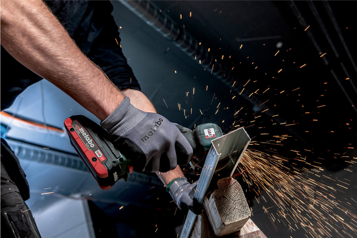 Buy Metabo | Cordless Angle Grinder CC 18 LTX BL | 600349840 from Power Tool Services - Image 2 | Best Price
