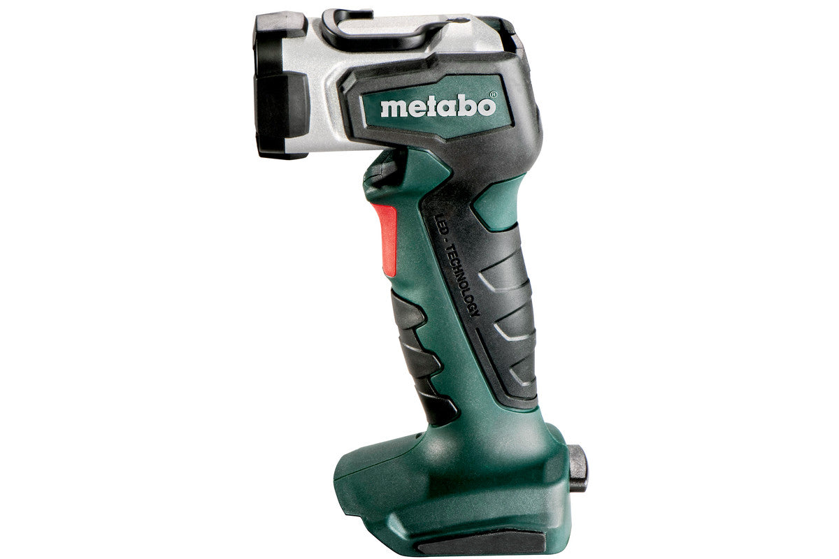 Buy Metabo | Cordless Portable Lamp ULA 14.4-18 LED | 600368000 from Power Tool Services - Image 2 | Best Price