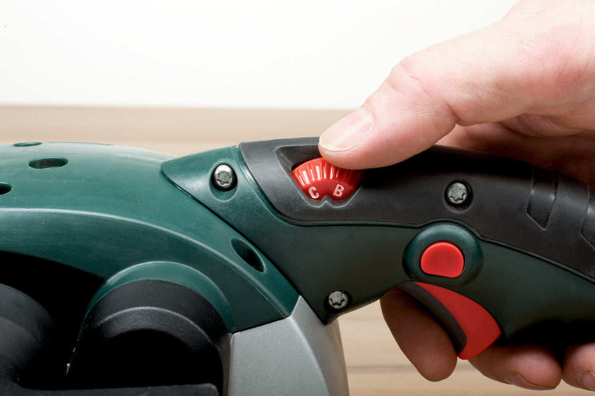 Buy Metabo | Belt Sander BAE 75 | 600375000 from Power Tool Services - Image 15 | Best Price