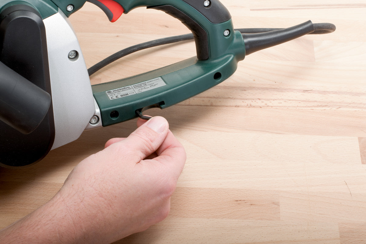 Buy Metabo | Belt Sander BAE 75 | 600375000 from Power Tool Services - Image 11 | Best Price