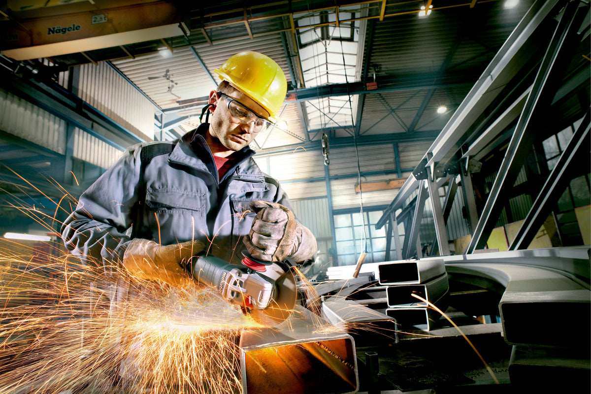 Buy Metabo | Angle Grinder WEP 17-150 QUICK | 600507000 from Power Tool Services - Image 3 | Best Price