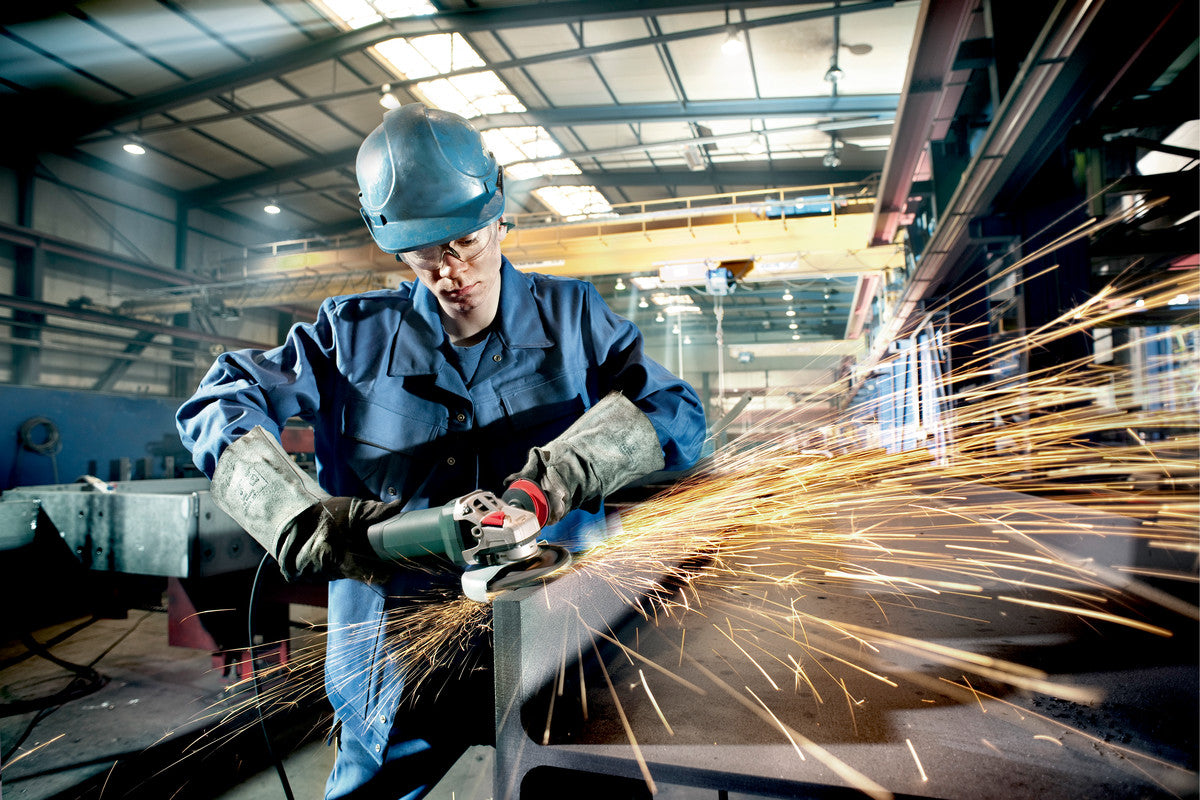 Metabo | Angle Grinder WEV 17-125 Quick | 600516000 5 - Power Tool Services