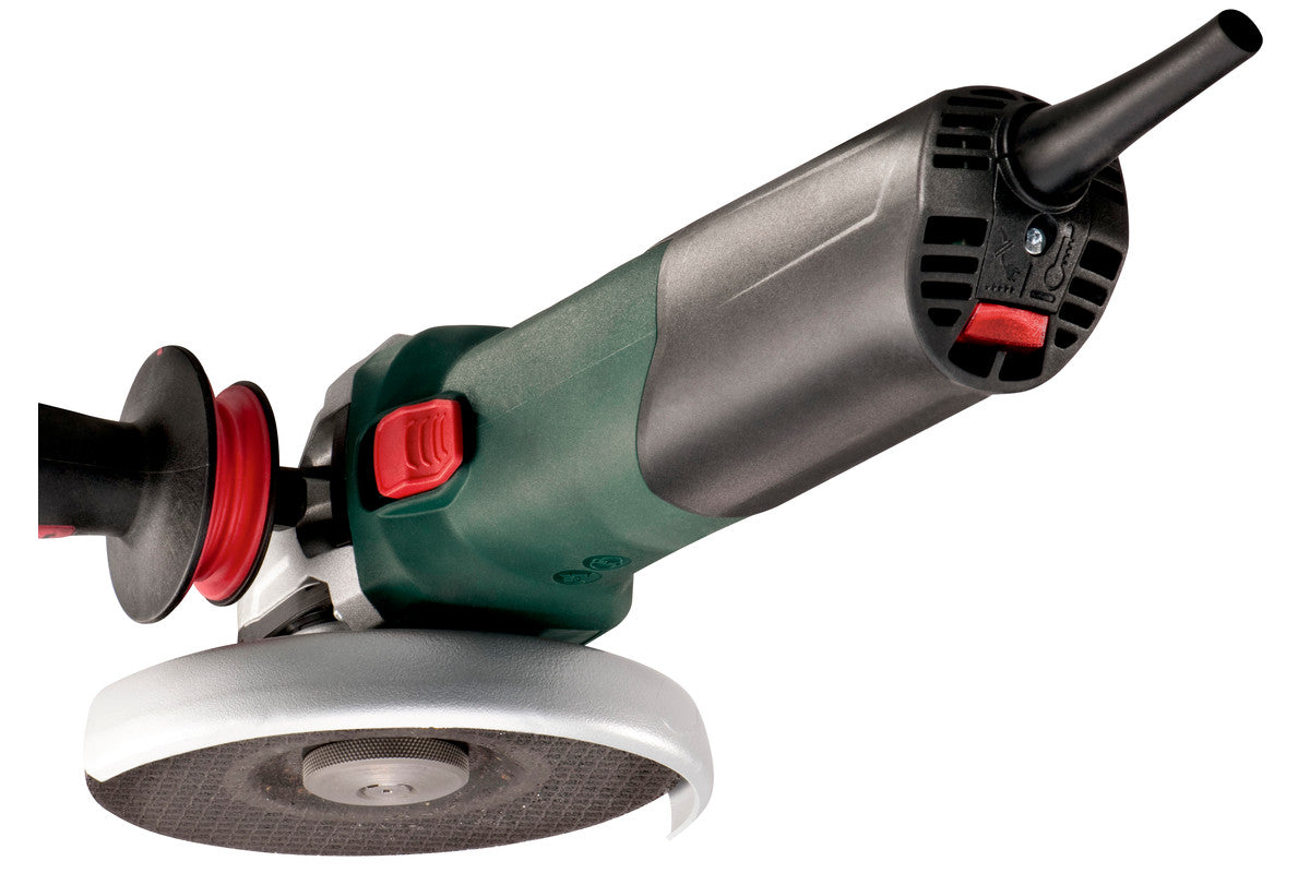 Metabo | Angle Grinder WEA 17-125 Quick | 600534000 3 - Power Tool Services