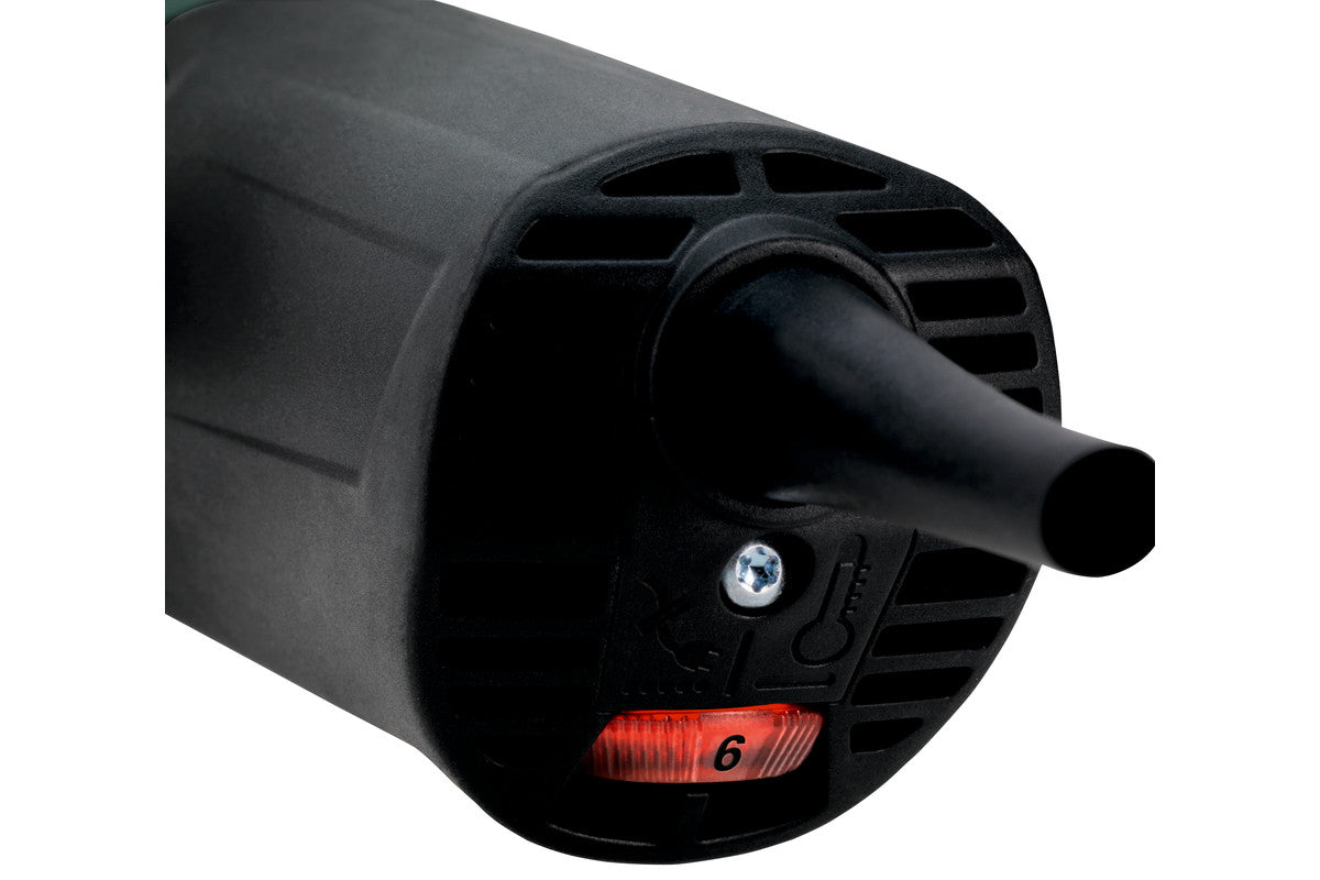 Metabo | Angle Grinder WEV 17-125 Quick | 600516000 4 - Power Tool Services
