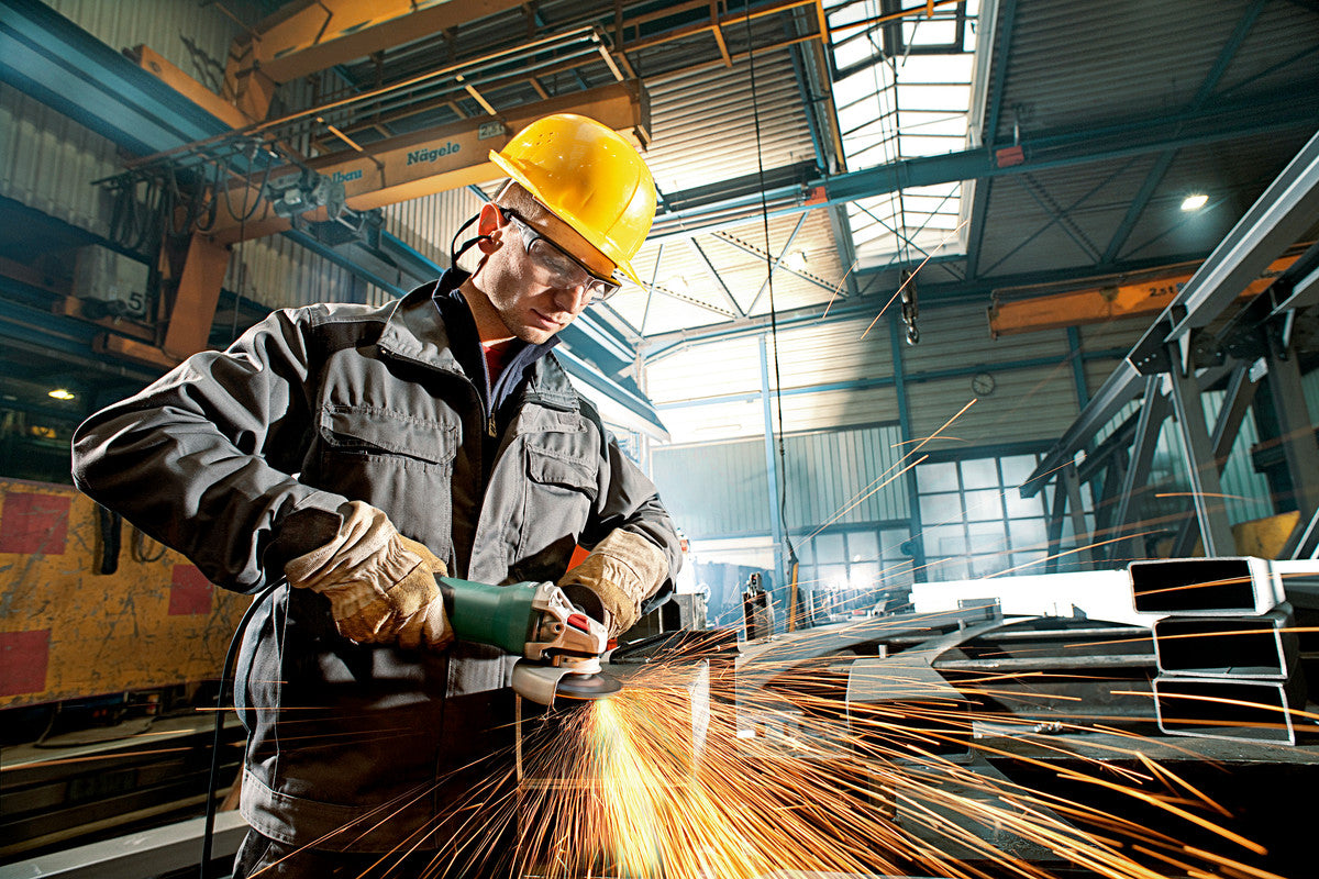 Buy Metabo | Angle Grinder WEP 17-150 QUICK | 600507000 from Power Tool Services - Image 2 | Best Price