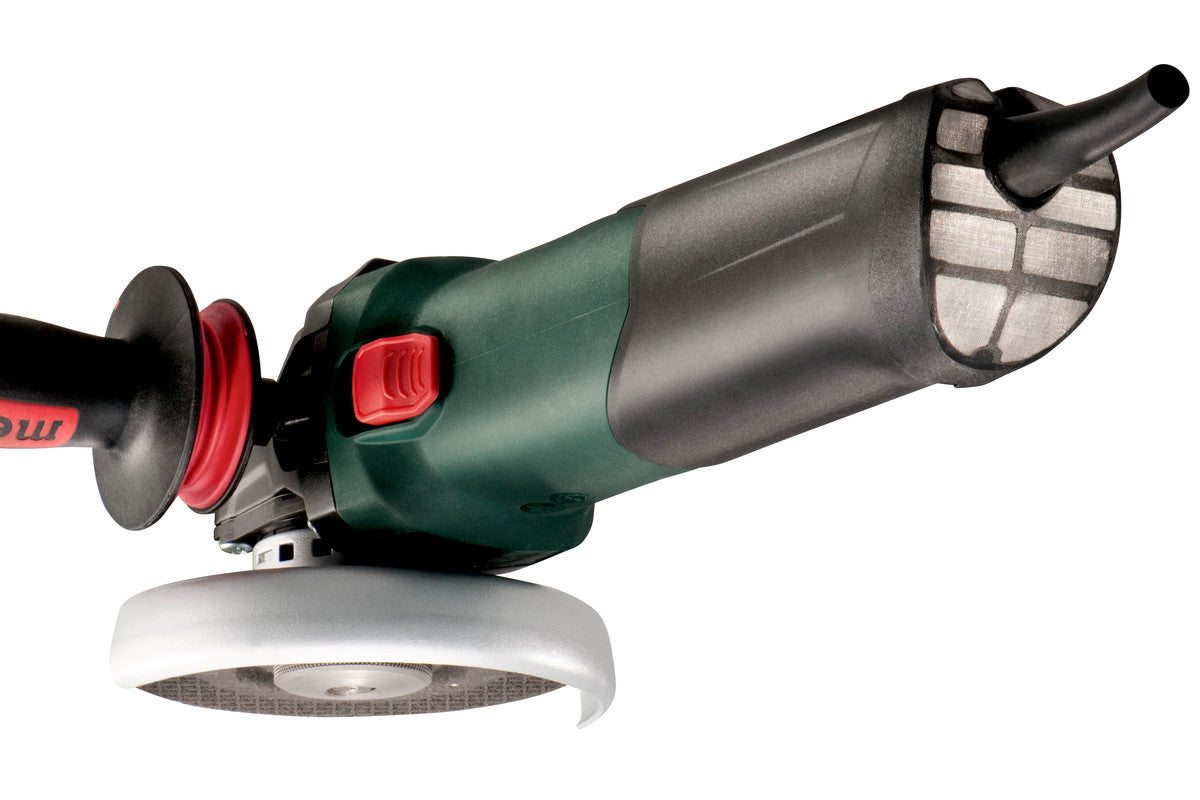 Buy Metabo | Angle Grinder WEV 17-125 QUICK INOX | 600517000 from Power Tool Services - Image 2 | Best Price
