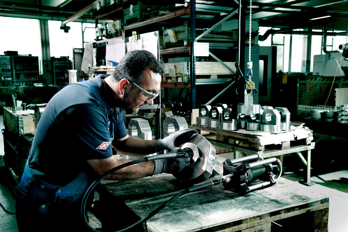 Buy Metabo | Die Grinder GE 710 PLUS | 600616000 from Power Tool Services - Image 4 | Best Price