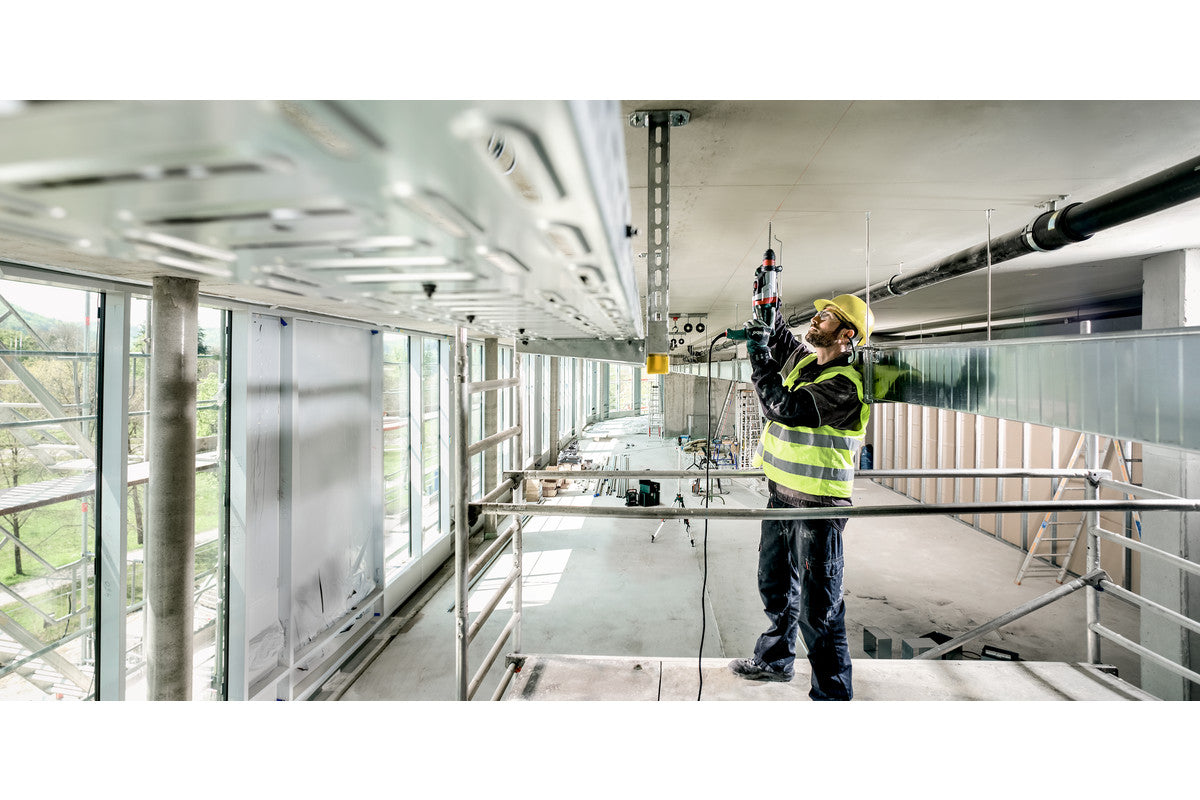 Buy Metabo | Combination Hammer KHE 2660 QUICK | 600663500 from Power Tool Services - Image 8 | Best Price