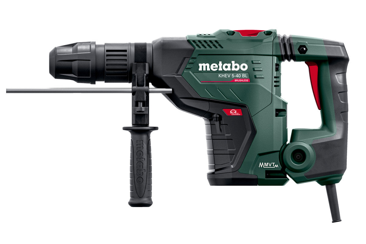Buy Metabo | Combination Hammer KHEV 5-40 BL | 600765500 from Power Tool Services - Image 2 | Best Price