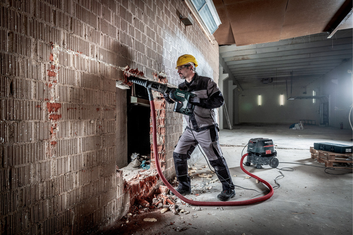 Buy Metabo | Combination Hammer KHEV 8-45 BL | 600766500 from Power Tool Services - Image 6 | Best Price