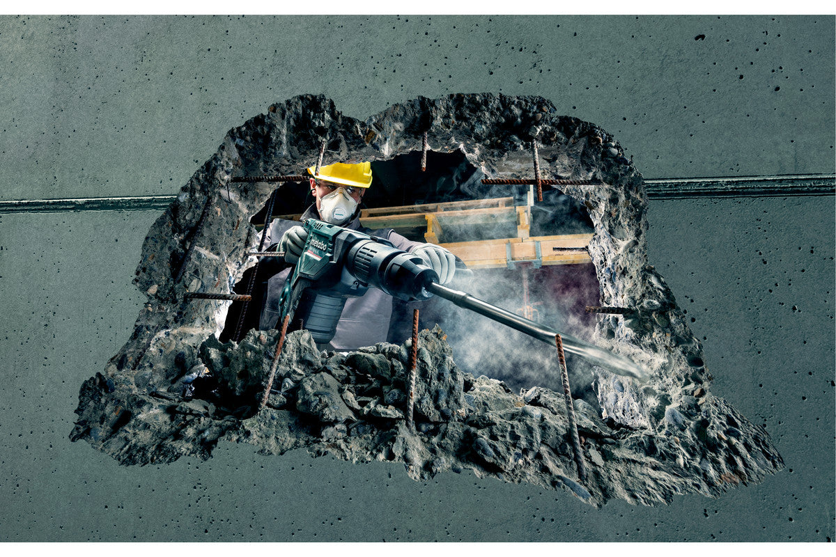 Buy Metabo | Combination Hammer KHEV 8-45 BL | 600766500 from Power Tool Services - Image 7 | Best Price