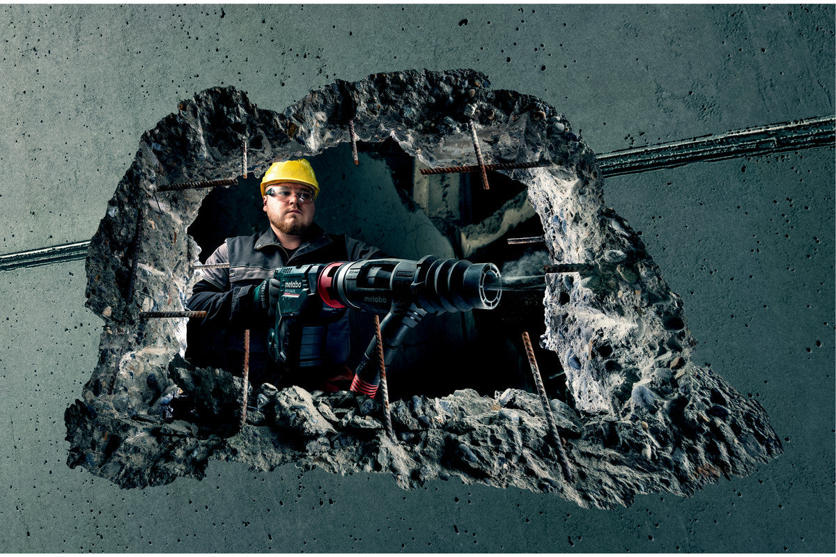 Buy Metabo | Combination Hammer KHEV 8-45 BL | 600766500 from Power Tool Services - Image 3 | Best Price