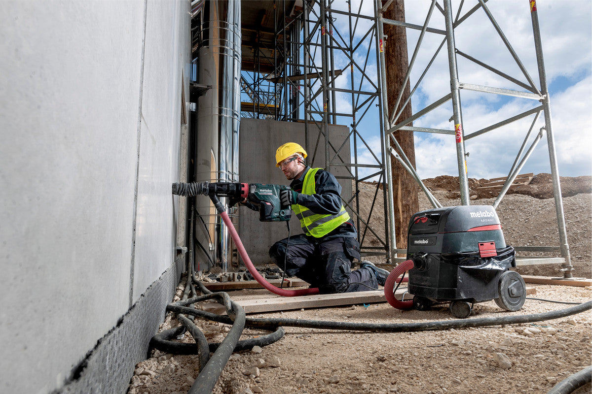 Buy Metabo | Combination Hammer KHEV 8-45 BL | 600766500 from Power Tool Services - Image 4 | Best Price