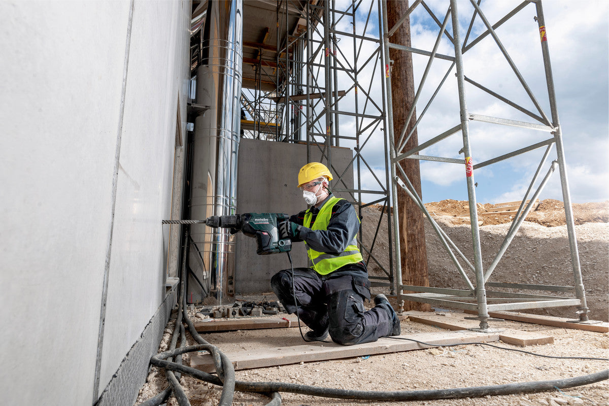 Buy Metabo | Combination Hammer KHEV 8-45 BL | 600766500 from Power Tool Services - Image 5 | Best Price