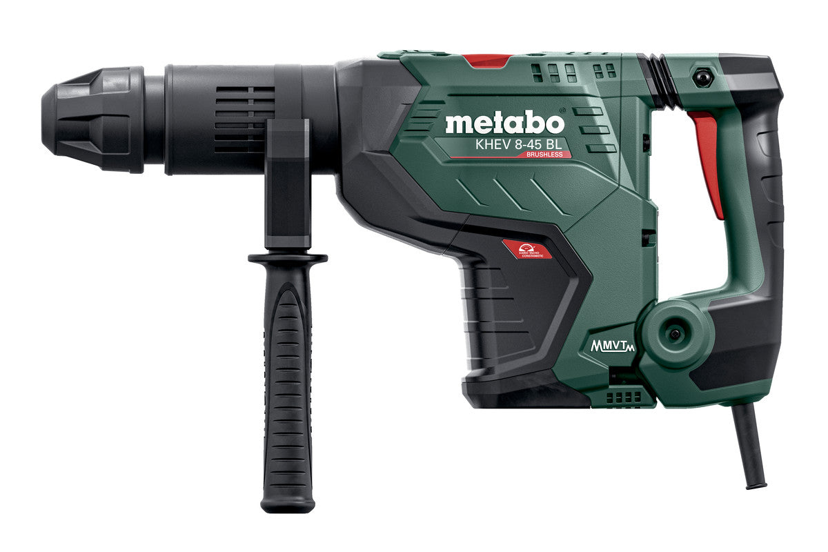 Buy Metabo | Combination Hammer KHEV 8-45 BL | 600766500 from Power Tool Services - Image 2 | Best Price