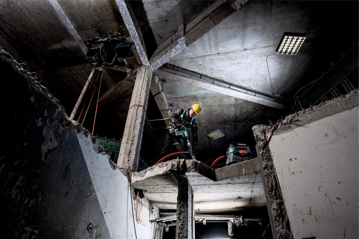 Buy Metabo | Combination Hammer KHEV 11-52 BL | 600767500 from Power Tool Services - Image 6 | Best Price