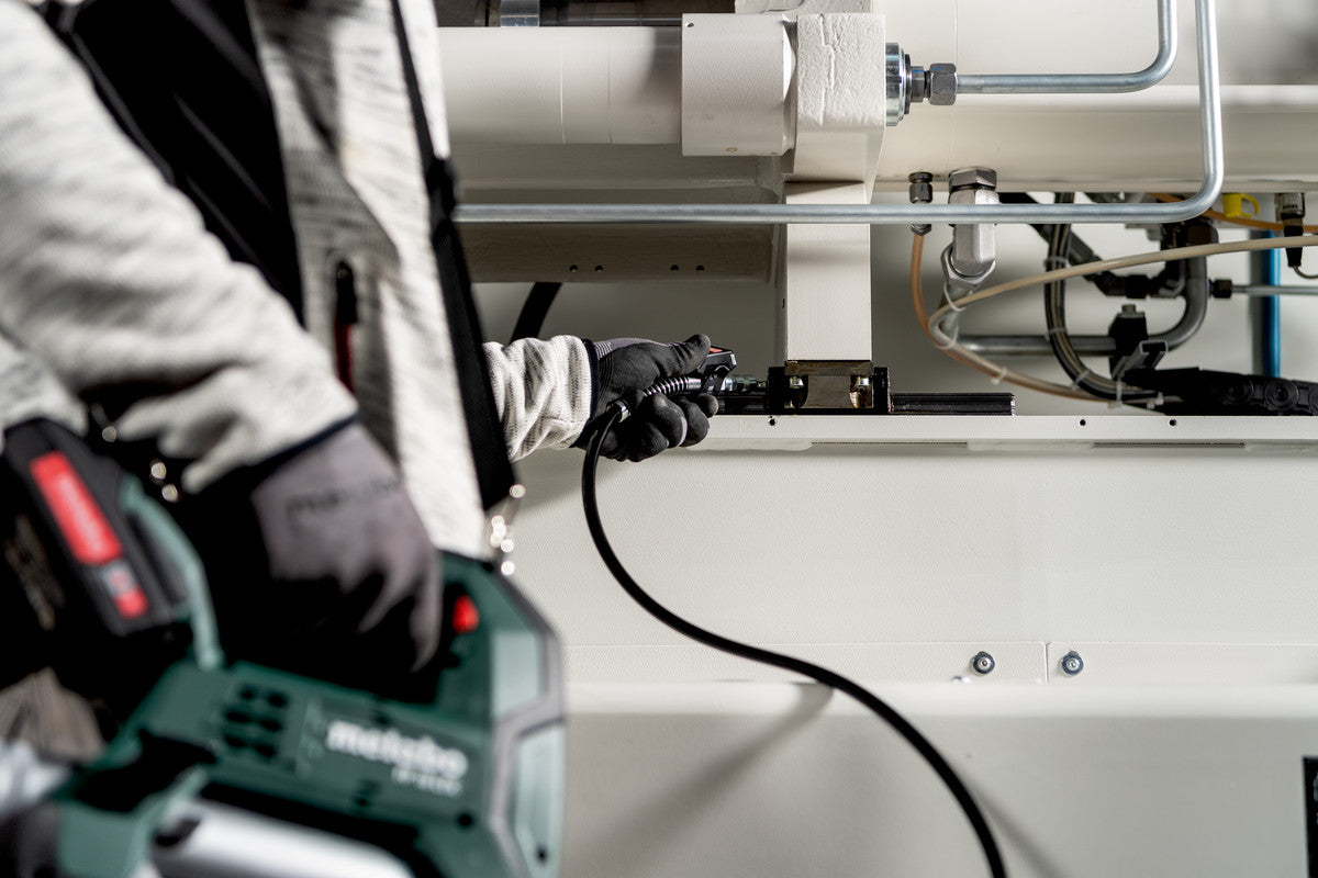 Buy Metabo | Cordless Grease Gun FP 18 LTX | 600789850 from Power Tool Services - Image 6 | Best Price