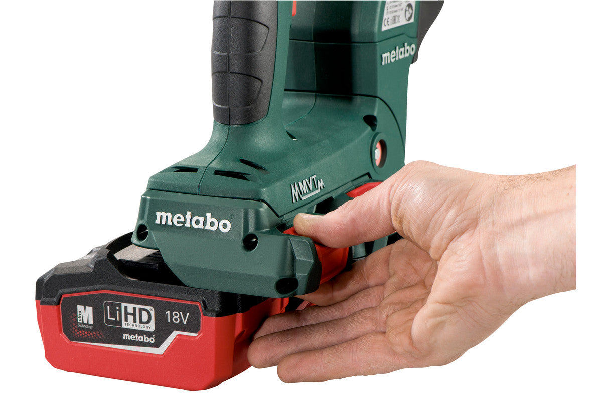 Buy Metabo | Cordless Combination Hammer KHA 36-18 LTX 32 | 600796840 from Power Tool Services - Image 2 | Best Price